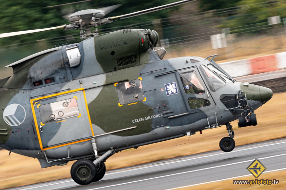 PZL-Swidnik W-3A Sokol